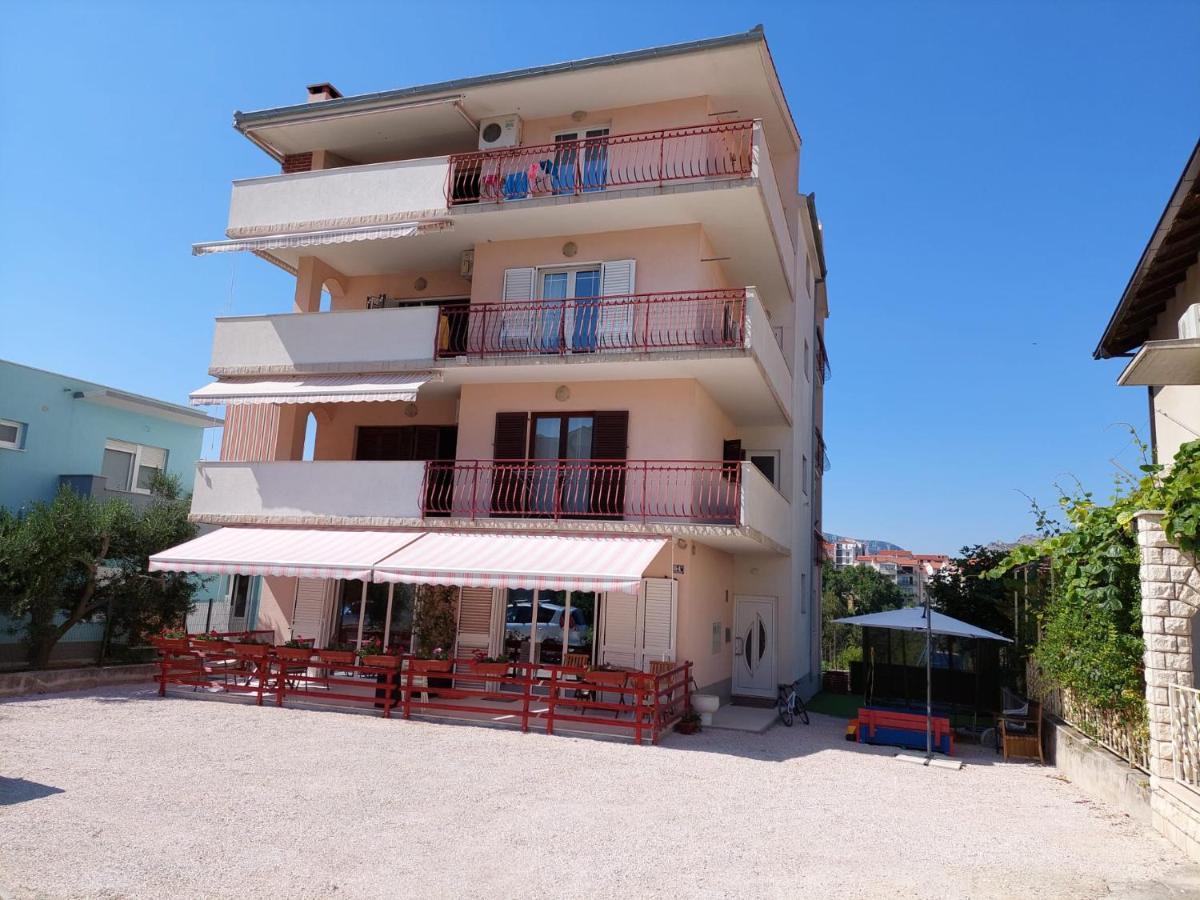 ספליט Apartment Antea מראה חיצוני תמונה