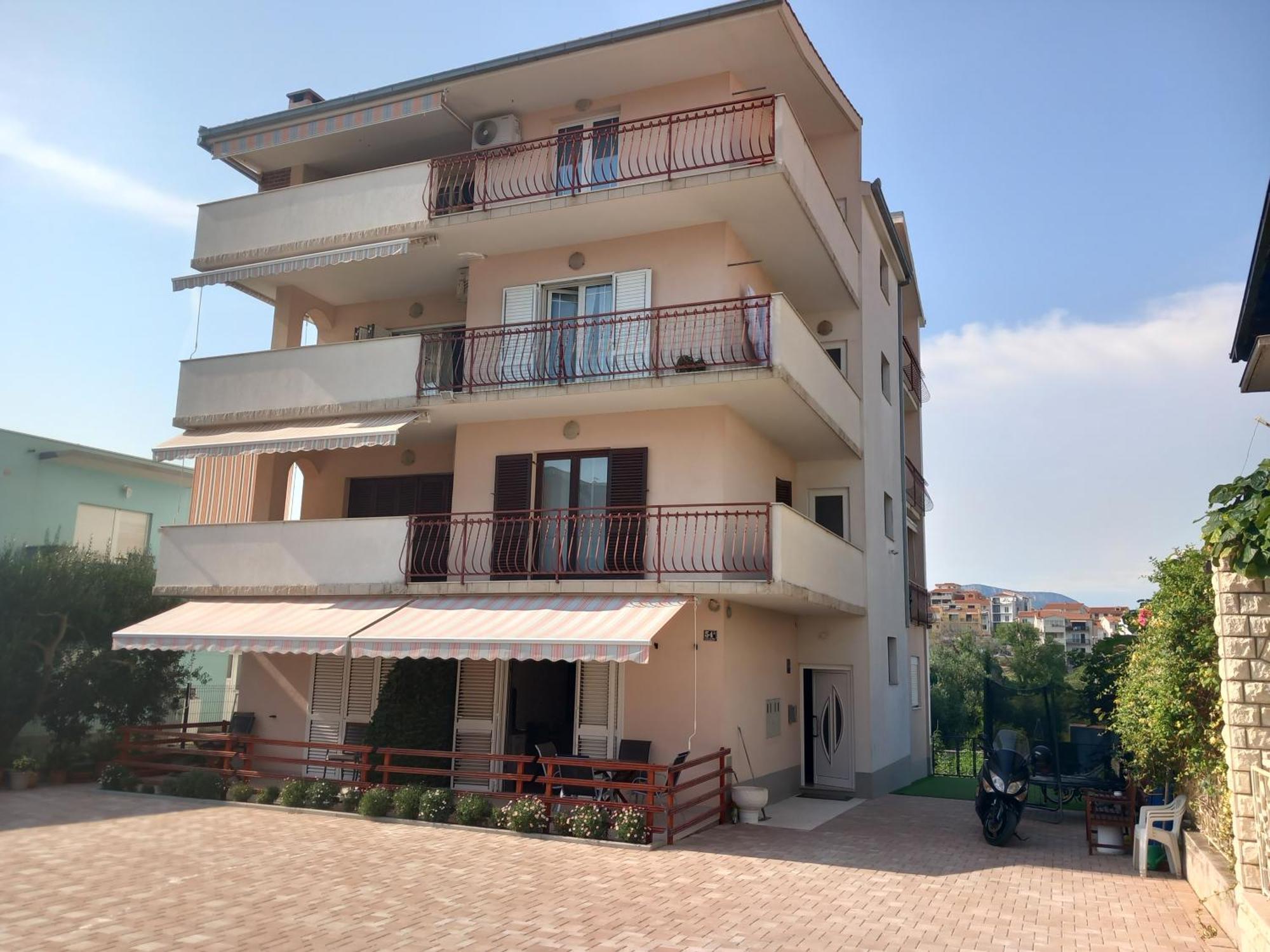 ספליט Apartment Antea מראה חיצוני תמונה