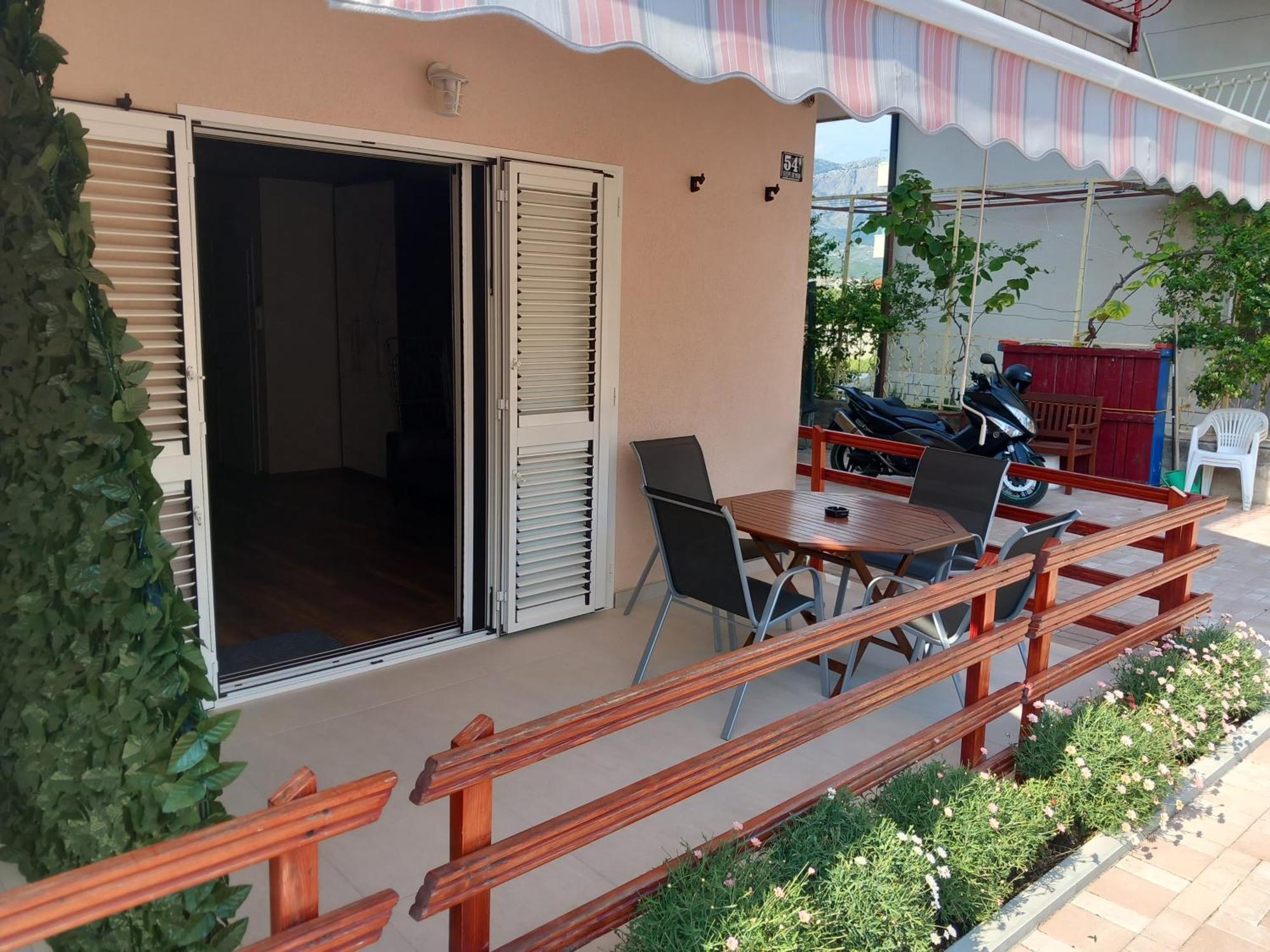 ספליט Apartment Antea מראה חיצוני תמונה