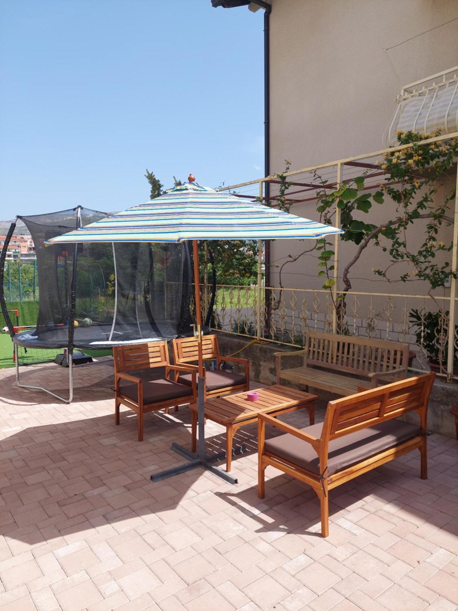 ספליט Apartment Antea מראה חיצוני תמונה
