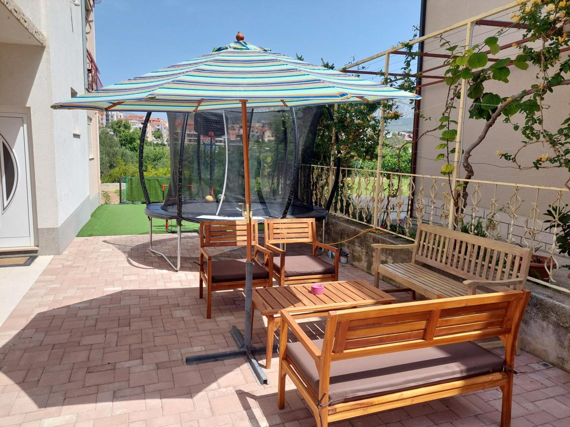 ספליט Apartment Antea מראה חיצוני תמונה